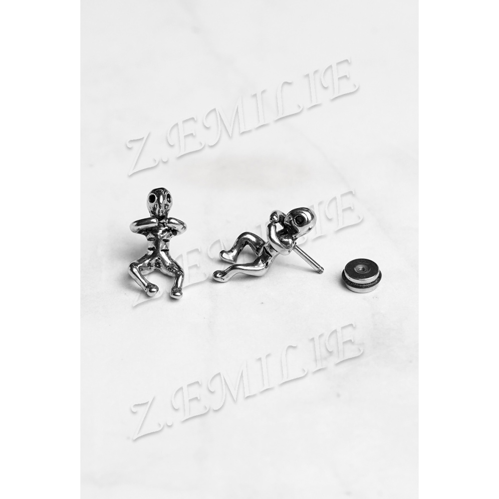 Lot De 50 Clous D’oreilles Invisibles En Plastique Transparent – Pour Garder Les Trous Ouverts En Douceur