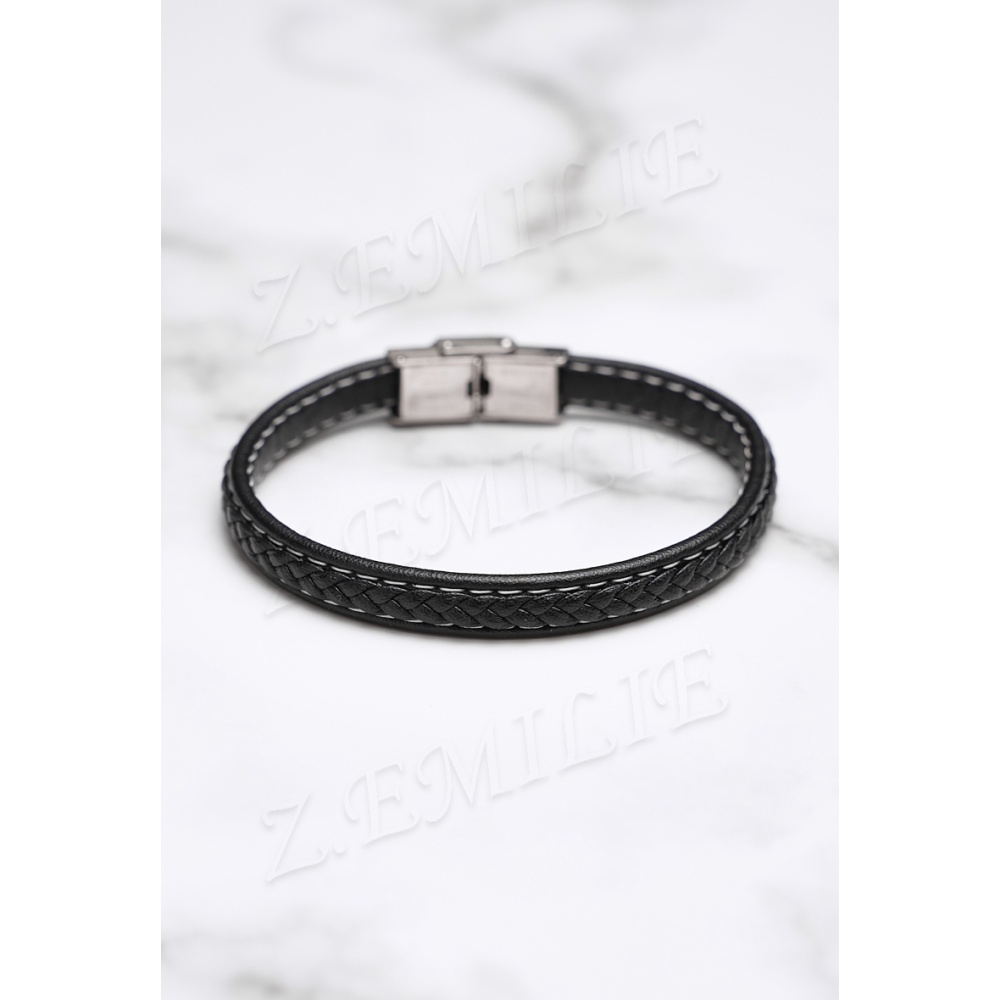 Bracelet En Cuir Pour Montre Passion Chrono – Modèle 20/20 – Occasion – Référence 6300
