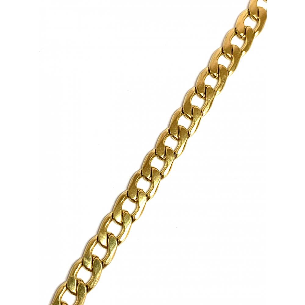 Bracelet acier doré papillon - Bijoux collection papillon