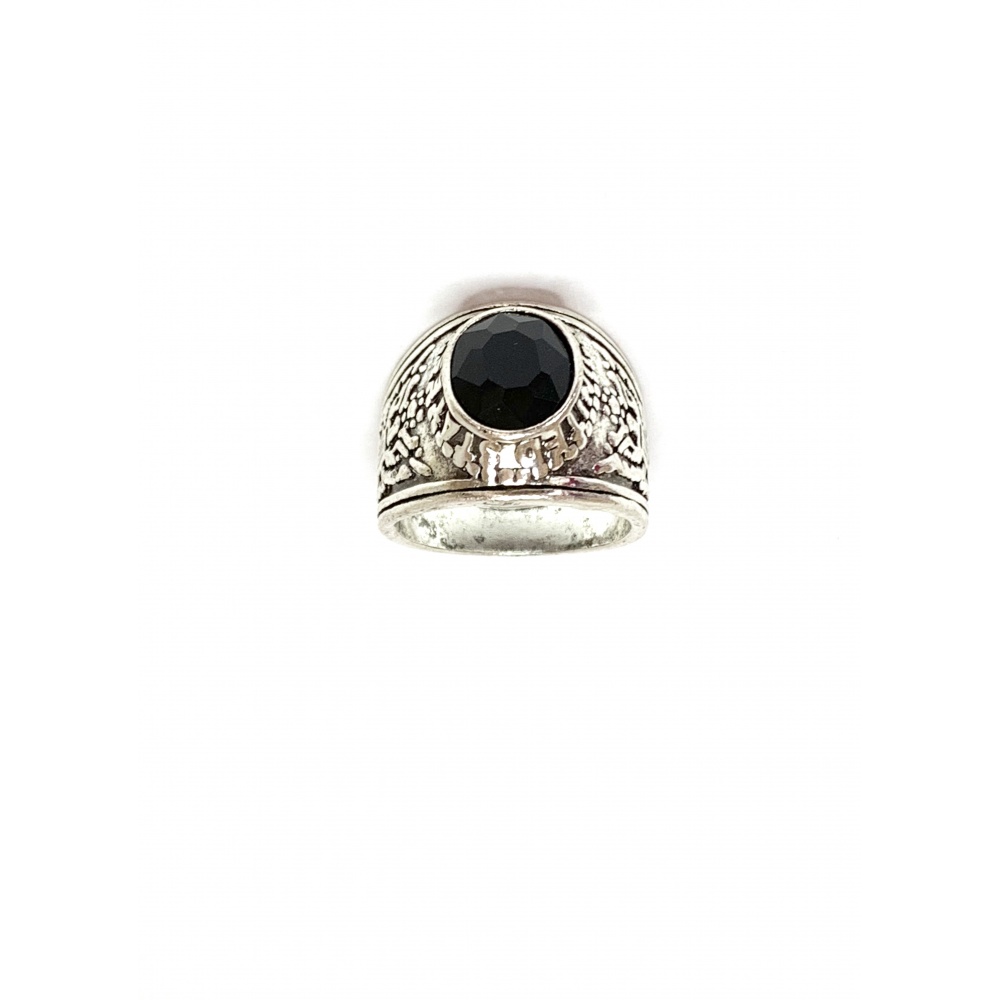 Bague Chevalier