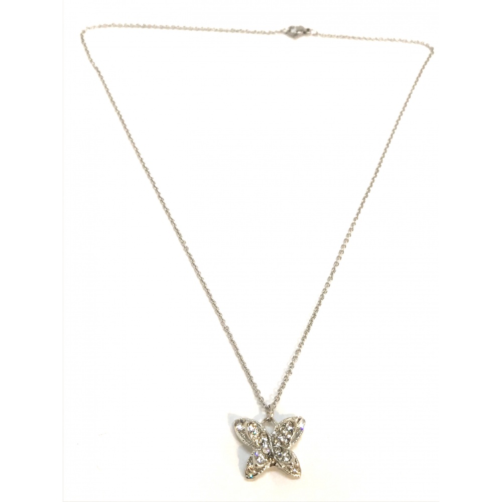 Grande Papillon Tuileries Collar Necklace