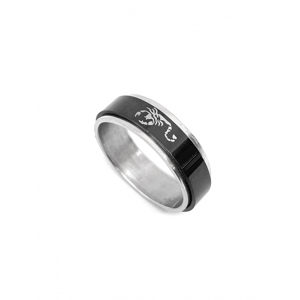 Bague scorpion homme deals