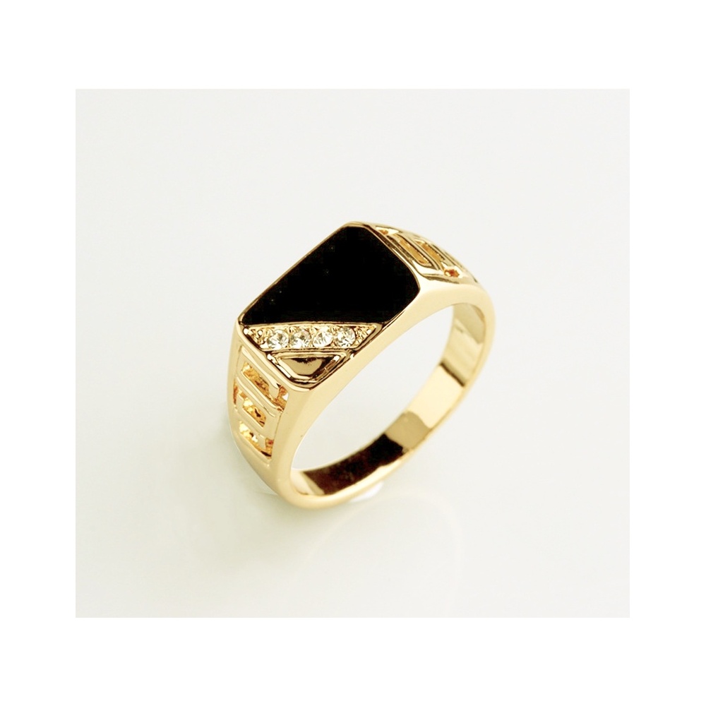 Bague chevalier